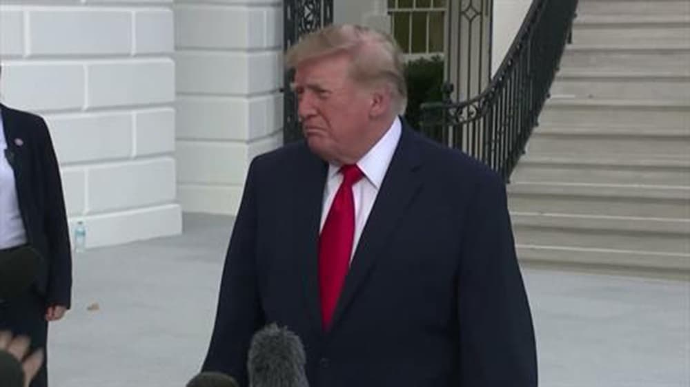 Trump may replace U.S. ambassador to Greece