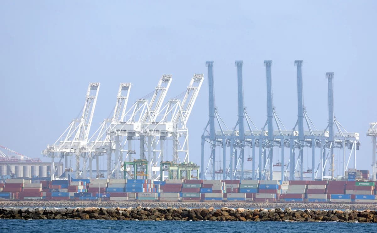 U.S. Iran War Boosts Import Prices