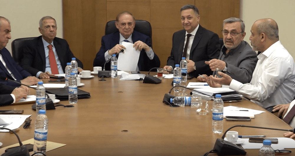 Parliament to debate finance and education issues