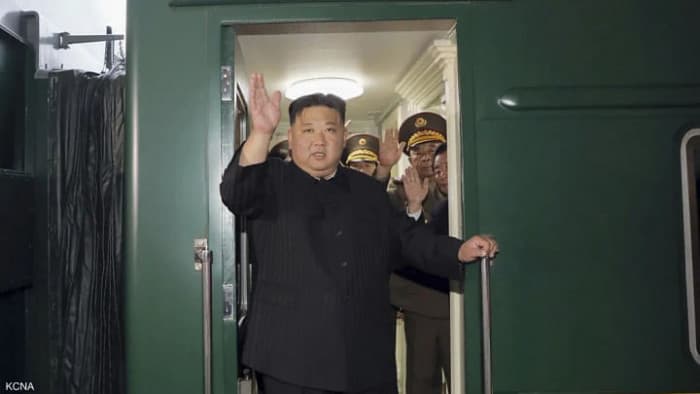 North Korea Urges Strengthening Its Nuclear Capabilities