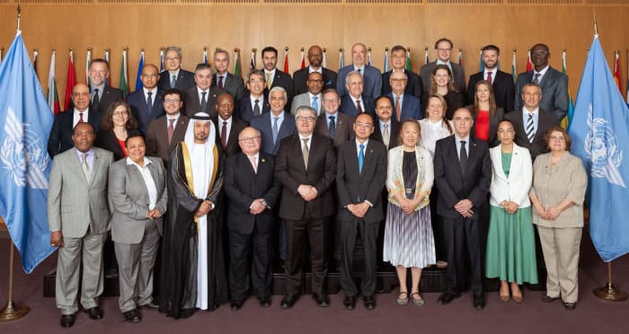 UAE Strengthens Leadership Presence in ICAO
