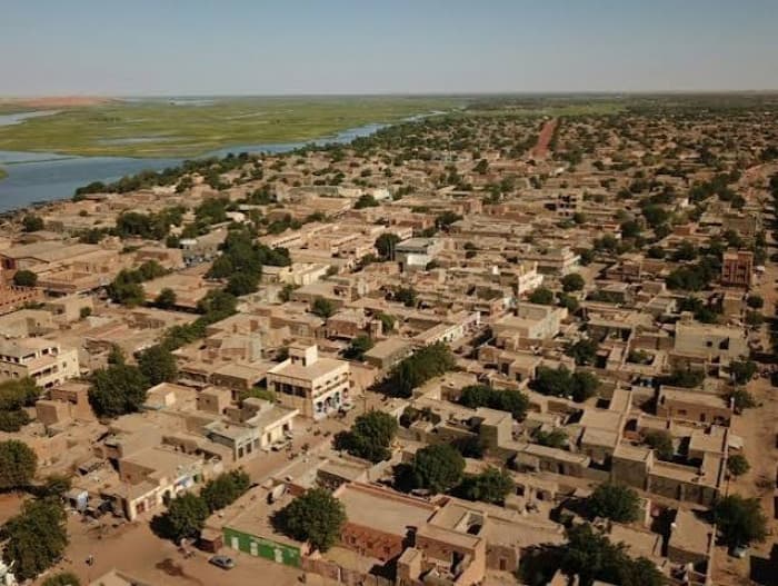 Mali Army and Russian Allies Regain Control of Nefes City in Northern Mali