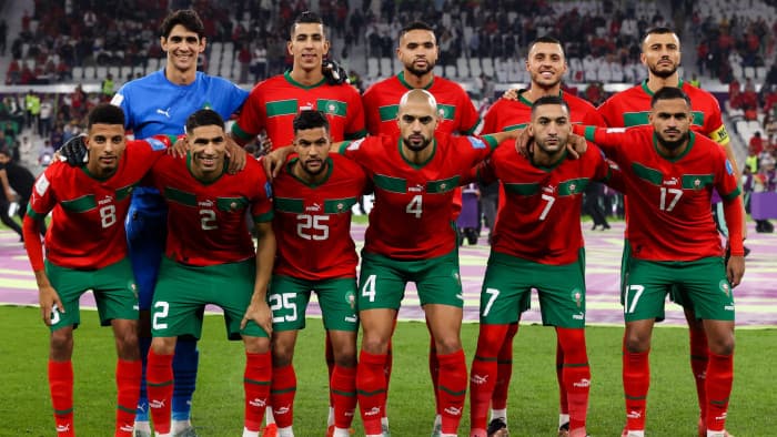 نجوم الفن يساندون المغرب بعد خسارة مونديال 2026