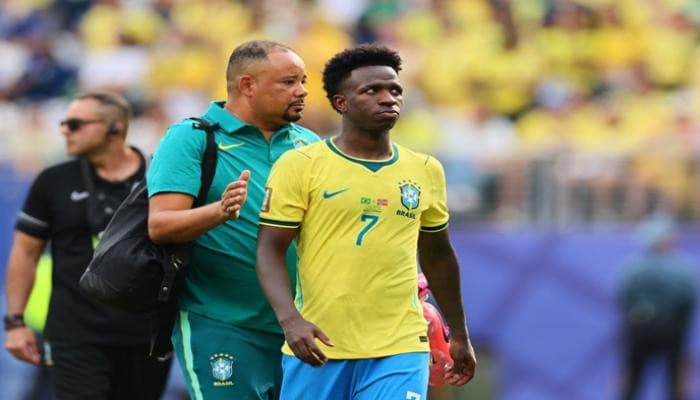 فينيسيوس يوجه رسالة مؤثرة لجماهير البرازيل بعد وداع كأس العالم