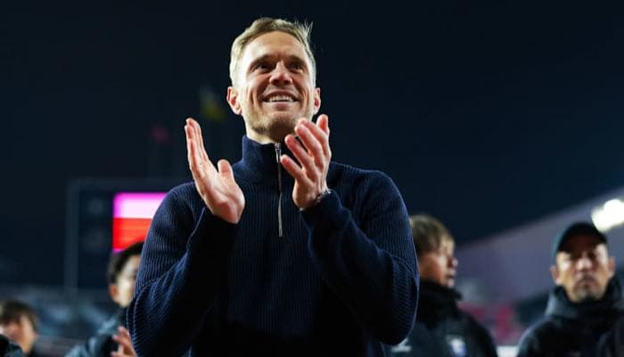 الاتحاد السعودي يعين الألماني ينز فيسينغ مدربًا للفريق حتى 2028