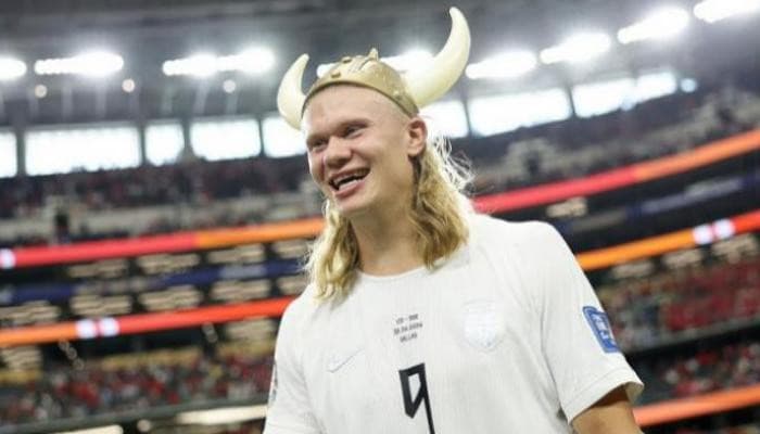 Google launches interactive surprise to celebrate Norwegian star Haaland