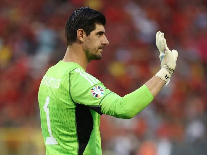 Courtois's injury raises concern within Real Madrid team
