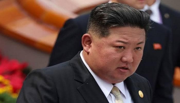 North Korea leader labels military official's corruption as a political crime