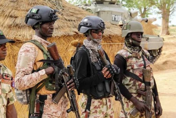 Nigerian Army kills over 300 terrorists in ongoing security operations