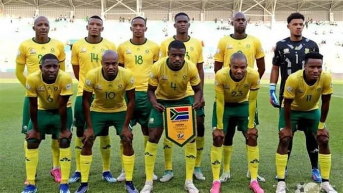 وفاة لاعب صن داونز الجنوب أفريقي آدامز بعد مشاركته في المونديال