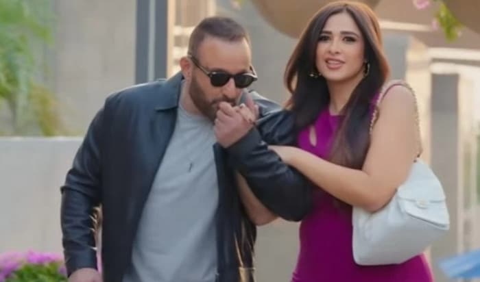 السقا وياسمين عبد العزيز يخوضان مغامرة سينمائية جديدة بعنوان "خلي بالك من نفسك"