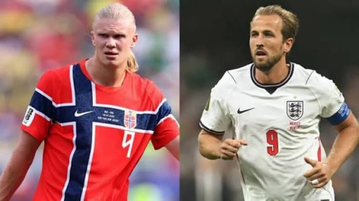 England vs. Norway: Official Lineup for World Cup Match