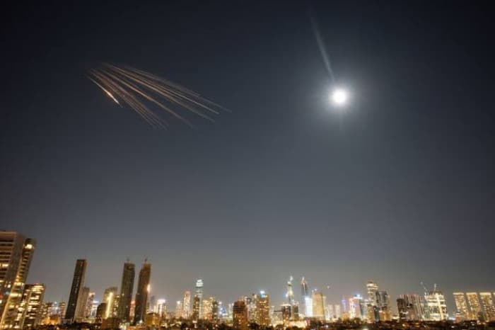 Serious Wave of American Attacks on Tehran
