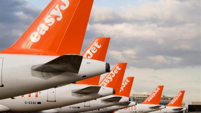 EasyJet agrees to a US takeover bid