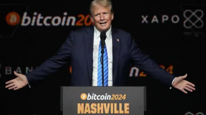 Controversy in America Over Trump's Earnings from Cryptocurrencies