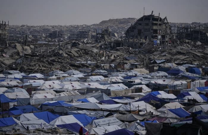 مقتل خمسة فلسطينيين على يد القوات الإسرائيلية في غزة