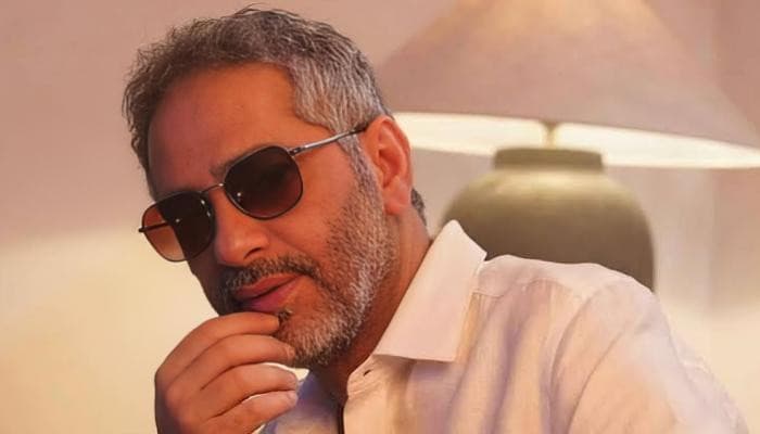 Artist Fadel Shaker Makes First Public Appearance After Release from Custody