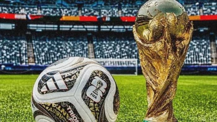 2026 World Cup Semi-Final Match Schedule