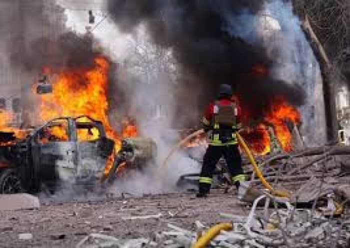 Thai officials confirm 27 dead in Bangkok bar fire