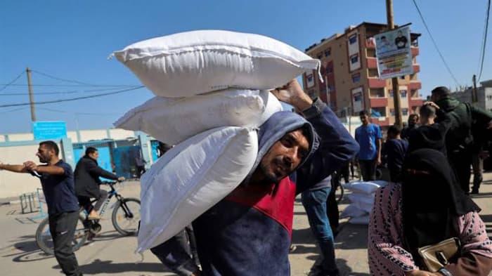 UN official accuses Hamas of obstructing humanitarian aid in Gaza