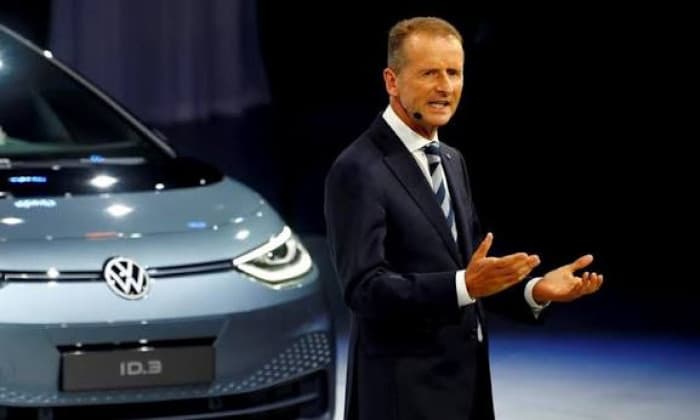 Volkswagen CEO hints at 50,000 layoffs amid restructuring plans