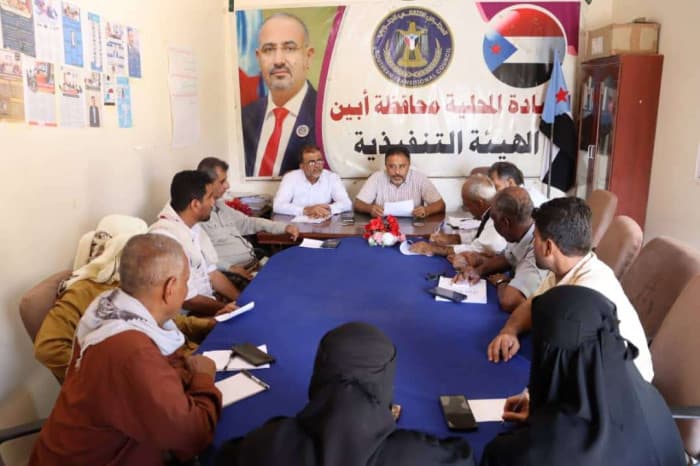 انتقالي أبين يثمن مشاركة أبناء المحافظة في مليونية التصعيد