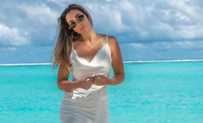 حبس مديرة أعمال الفنانة أنغام بسبب حادث تصادم