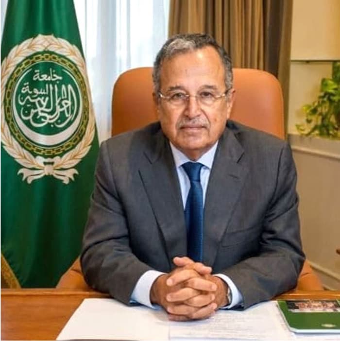 نبيل فهمي يؤكد أن أمن أي دولة عربية مسؤولية جماعية ويحث على عدم التنازل عن المساومة