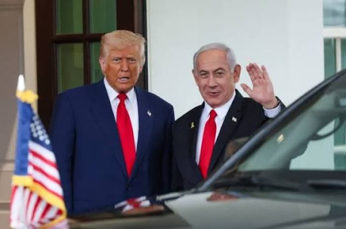 Trump: Netanyahu is the War Prime Minister