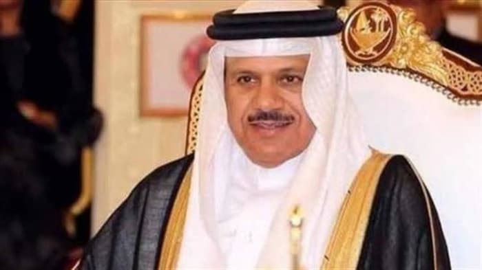 وزير الخارجية البحريني يدين الاعتداءات الإيرانية على المنطقة