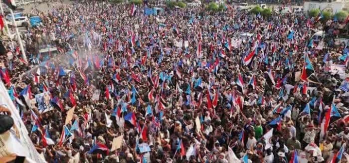 South Arabia protests reject terrorism legitimization and call to end guardianship amid escalating popular movement