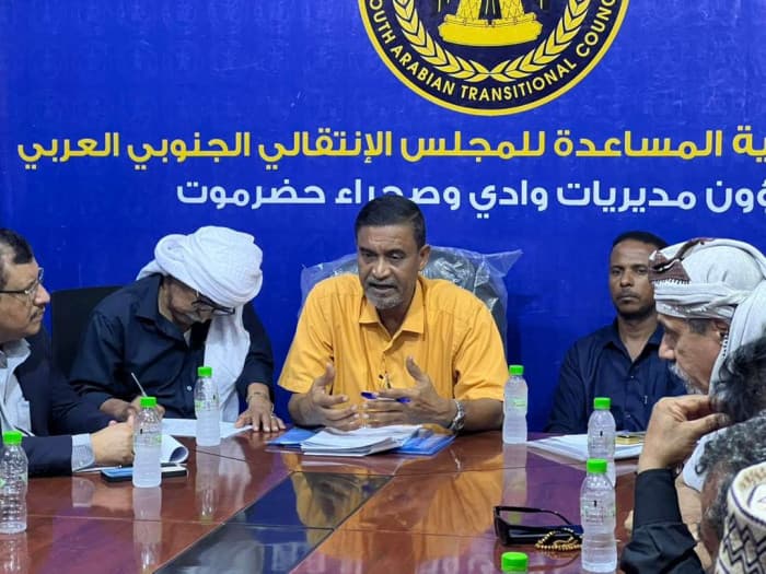 انتقالي وادي حضرموت يطالب بإخراج قوات الطوارئ اليمنية من المحافظة