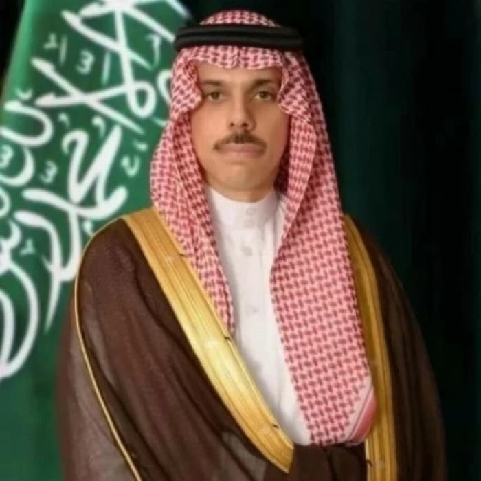 السعودي وزير الخارجية يتحدث هاتفياً مع نظيره المصري حول تطورات المنطقة