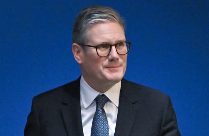 French President awards Starmer the Legion of Honor for support to Ukraine