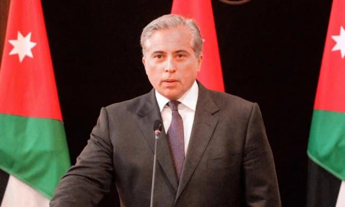 Nidal Al-Qatamin becomes Jordan's Minister of Transport and Labor after Bakkar's resignation