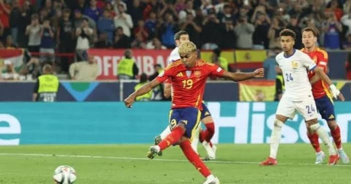 موعد مباراة نهائي كأس العالم بعد تأهل إسبانيا