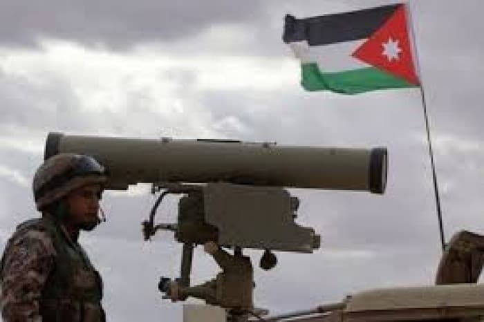 تفاصيل نجاح الجيش الأردني في إسقاط ثلاثة صواريخ