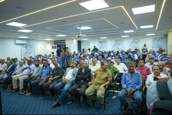 انتقالي عدن يحذر من عواقب إدراج إرهابيين في صفقة تبادل الأسرى