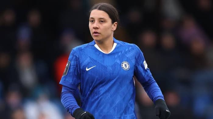 Sam Kerr's return sparks historic women's soccer night in New York