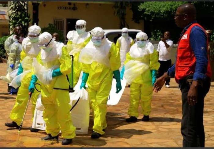 America prevents its citizens in Congo from returning immediately due to Ebola outbreak