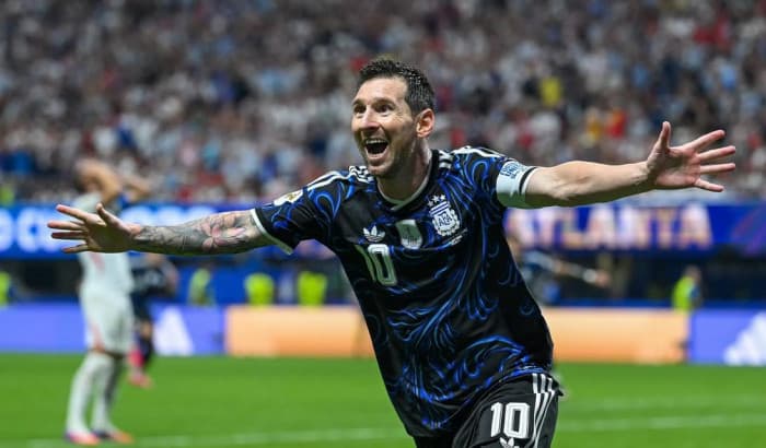 Messi Leads the Golden Shoe Race at the 2026 World Cup