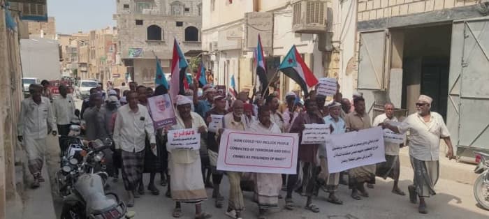 التصعيد الشعبي الجنوبي وتلاحم الجماهير يعرقل مخطط الوصاية السعودية
