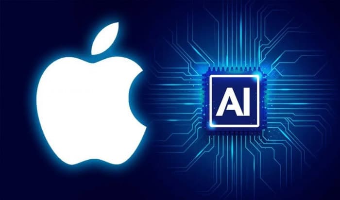 Apple accelerates growth among the Seven Giants with AI expansion support
