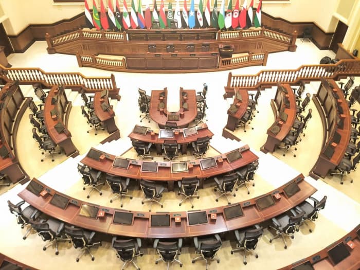 Arab Parliament for Children to hold closing session of their fourth session tomorrow