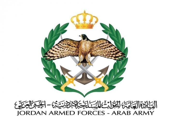 Jordan objects to Iran firing three missiles targeting its territory