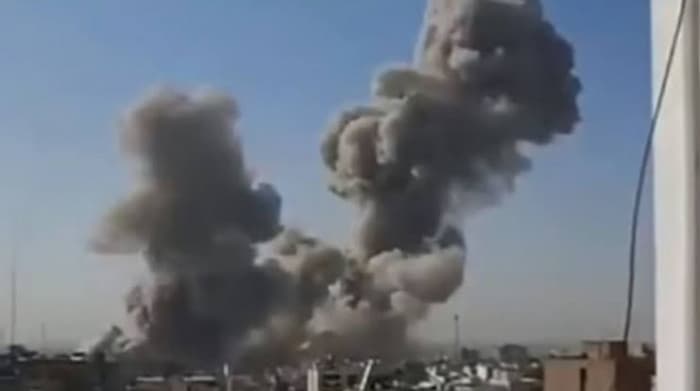 Iran announces new strikes in multiple countries as escalation widens