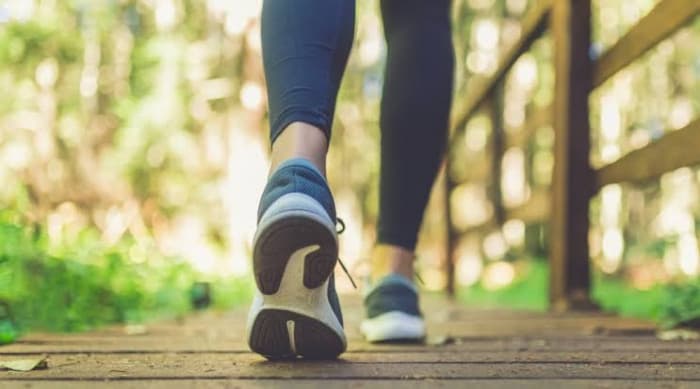 Study Finds Daily Brisk Walking May Add Years to Your Life
