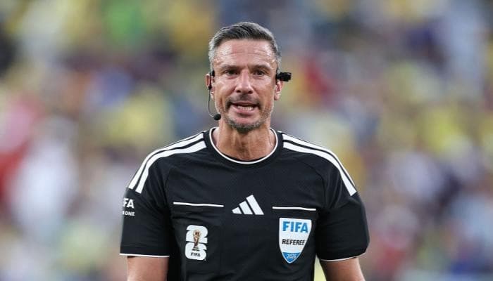 Vinošec leads Argentina-Spain summit after detention embarrassment ahead of World Cup final