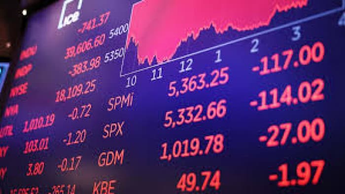 تراجع الأسواق الأوروبية بسبب هبوط قطاع التكنولوجيا