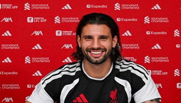 Liverpool secures Szoboszlai with new contract until 2031